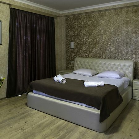 Hotel Ok Georgia 第比利斯 外观 照片
