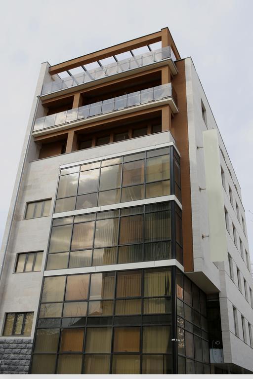 Hotel Ok Georgia 第比利斯 外观 照片