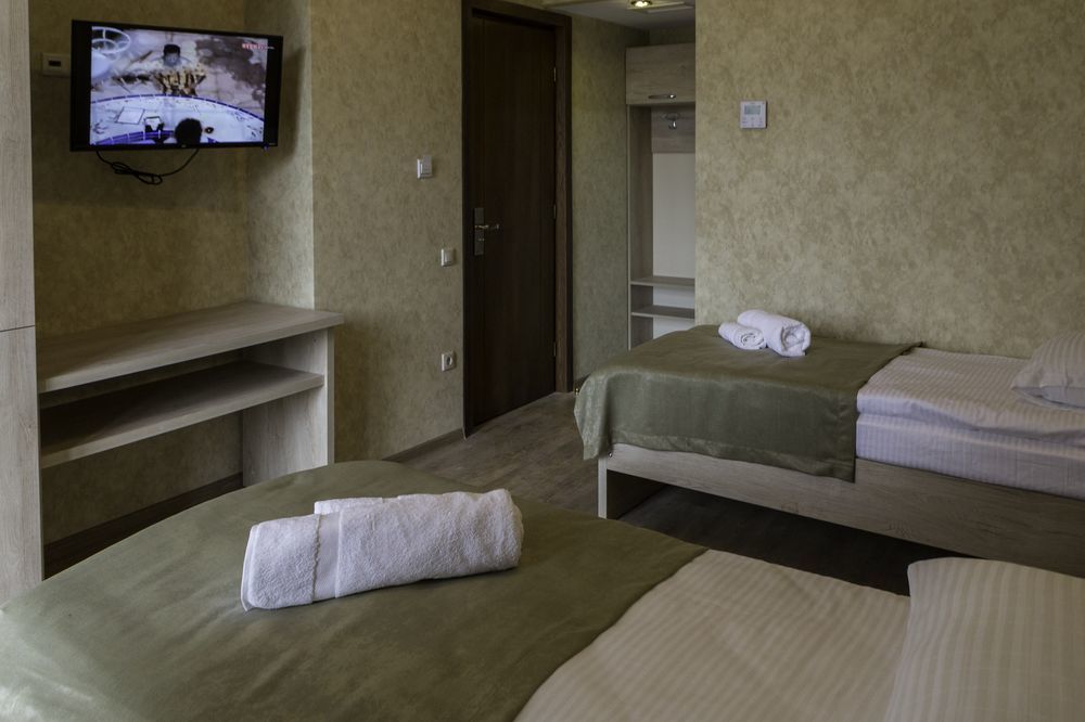 Hotel Ok Georgia 第比利斯 外观 照片