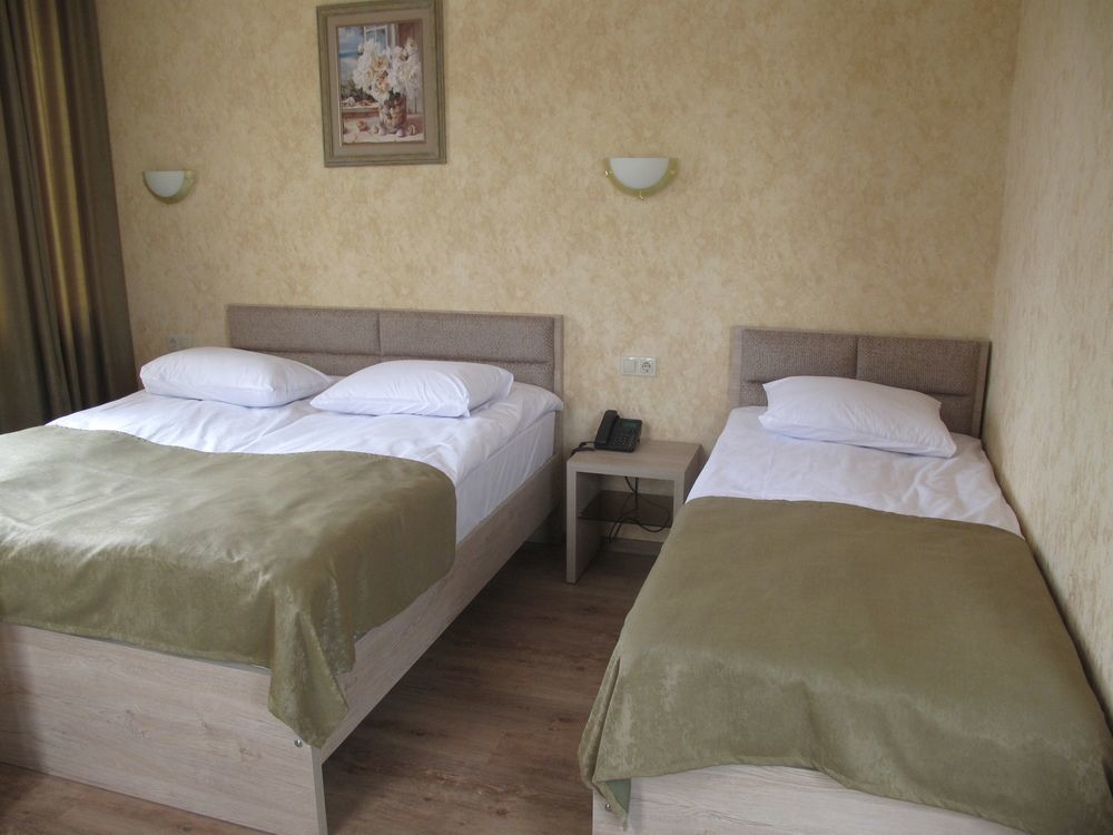Hotel Ok Georgia 第比利斯 外观 照片