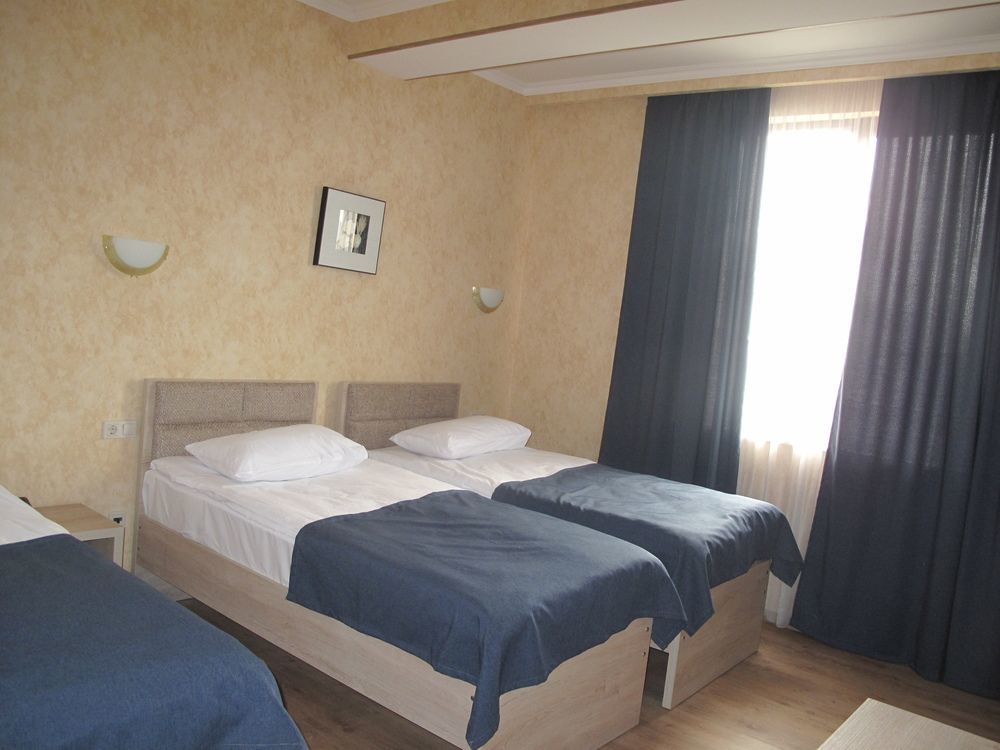 Hotel Ok Georgia 第比利斯 外观 照片