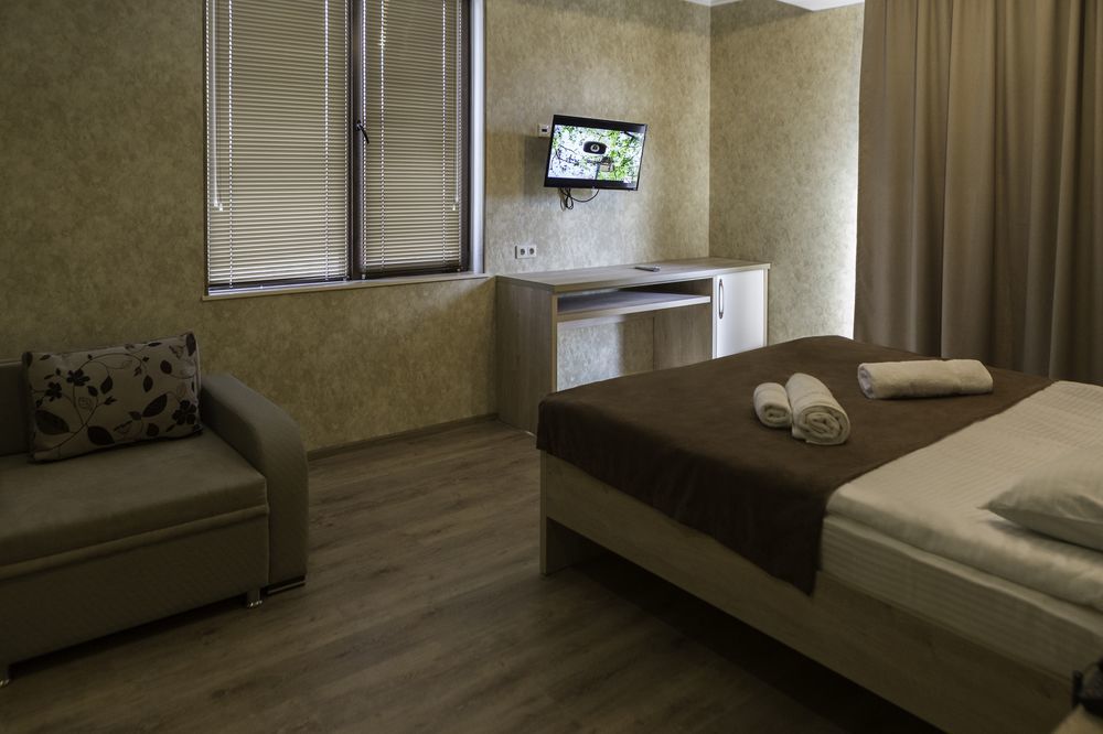 Hotel Ok Georgia 第比利斯 外观 照片