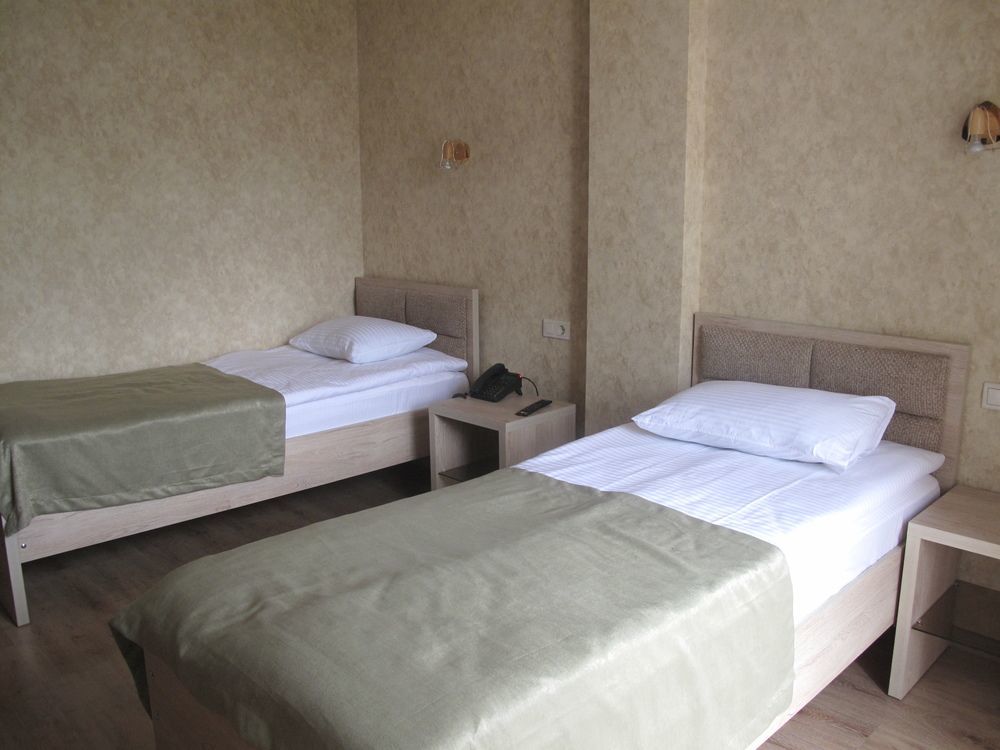Hotel Ok Georgia 第比利斯 外观 照片