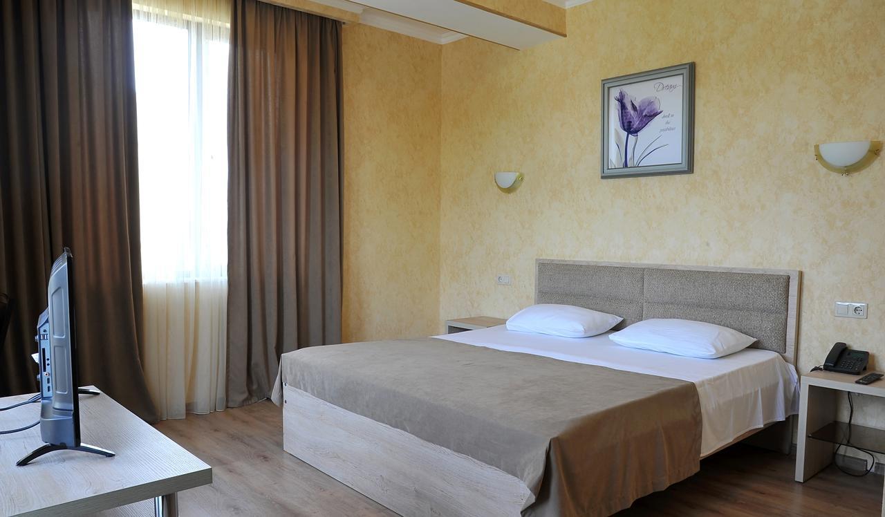 Hotel Ok Georgia 第比利斯 外观 照片