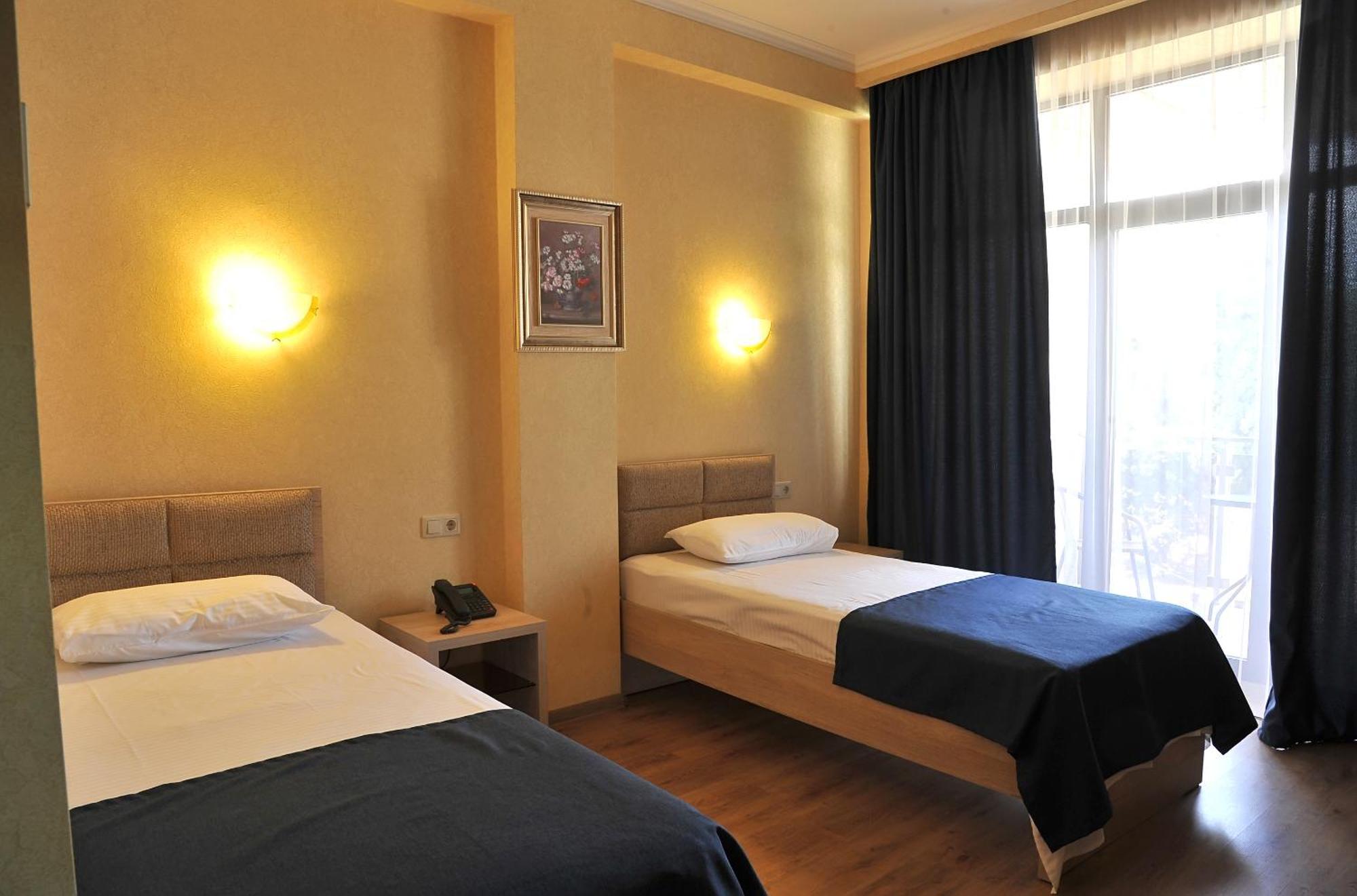 Hotel Ok Georgia 第比利斯 外观 照片