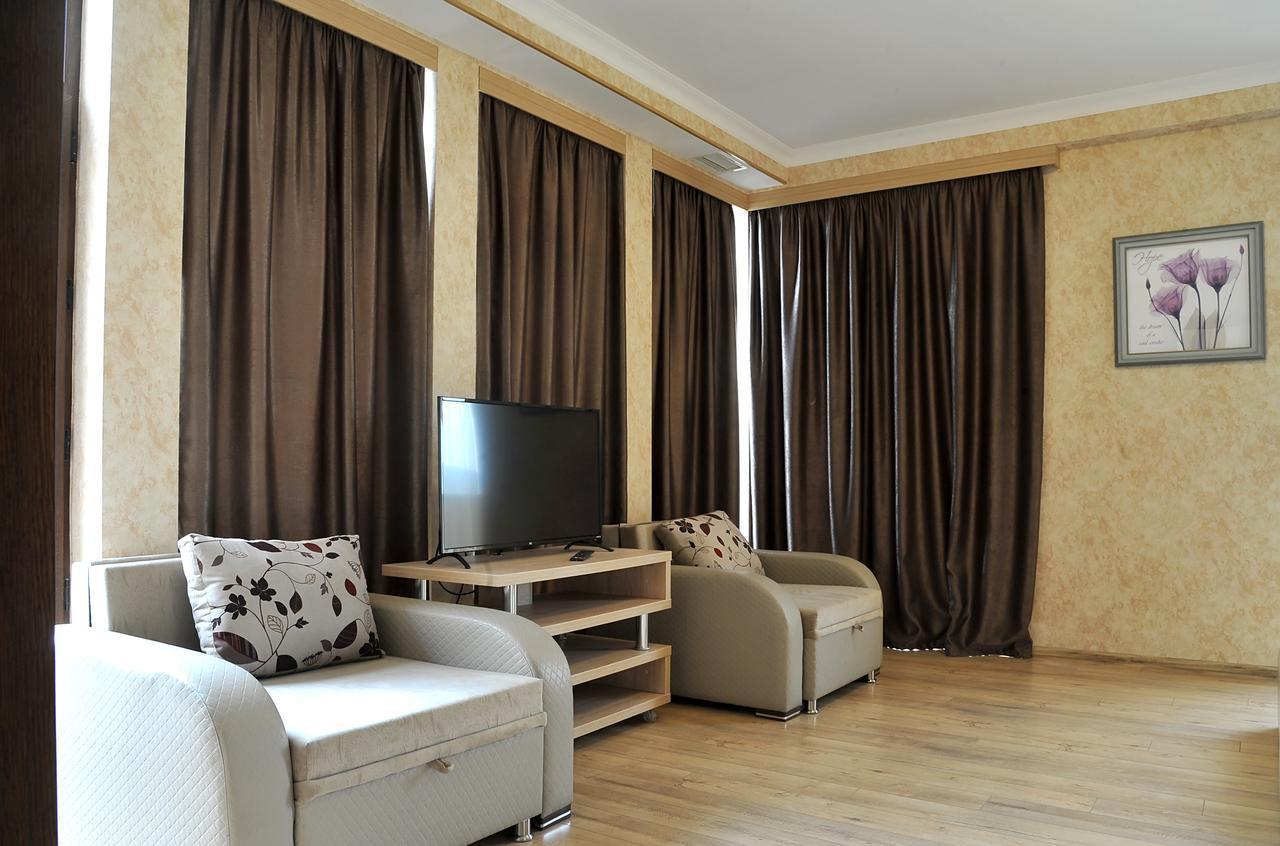 Hotel Ok Georgia 第比利斯 外观 照片