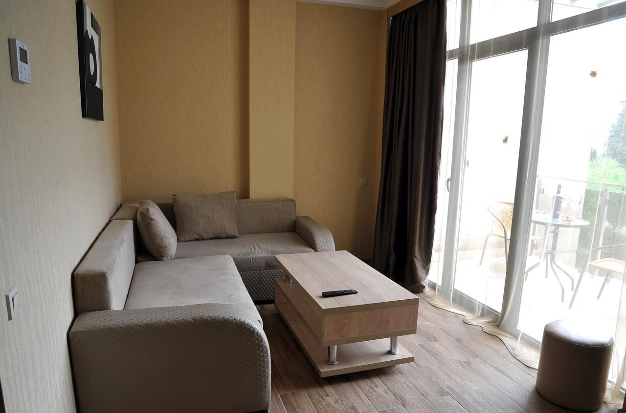 Hotel Ok Georgia 第比利斯 外观 照片