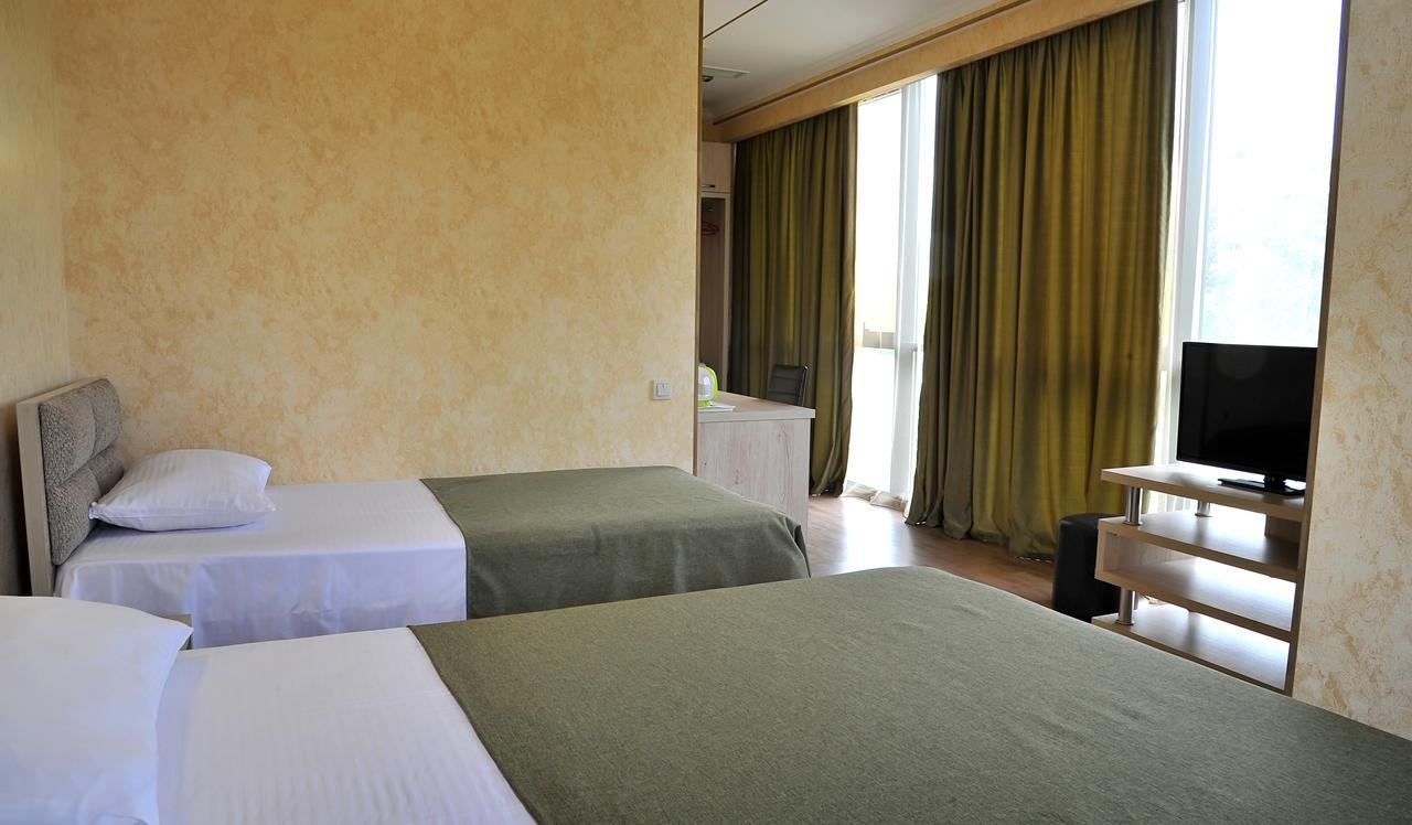 Hotel Ok Georgia 第比利斯 外观 照片