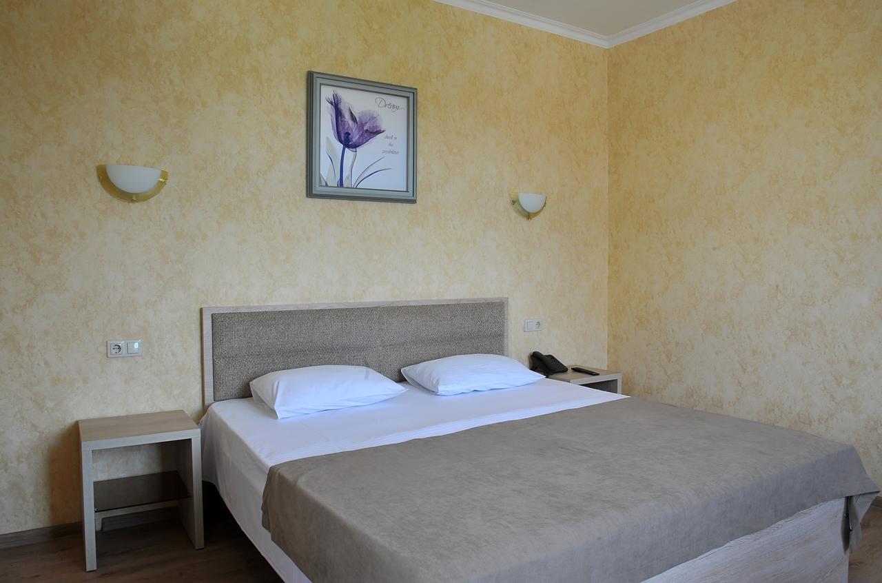 Hotel Ok Georgia 第比利斯 外观 照片