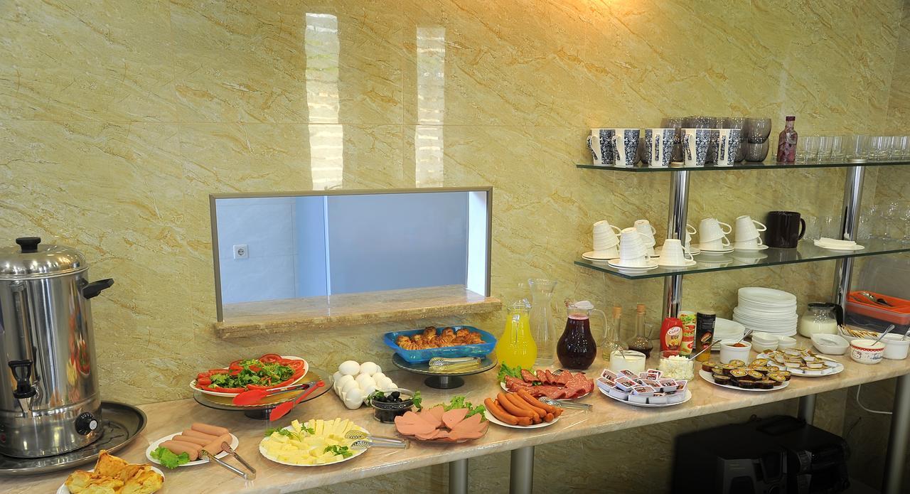 Hotel Ok Georgia 第比利斯 外观 照片