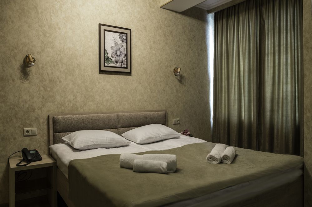 Hotel Ok Georgia 第比利斯 外观 照片