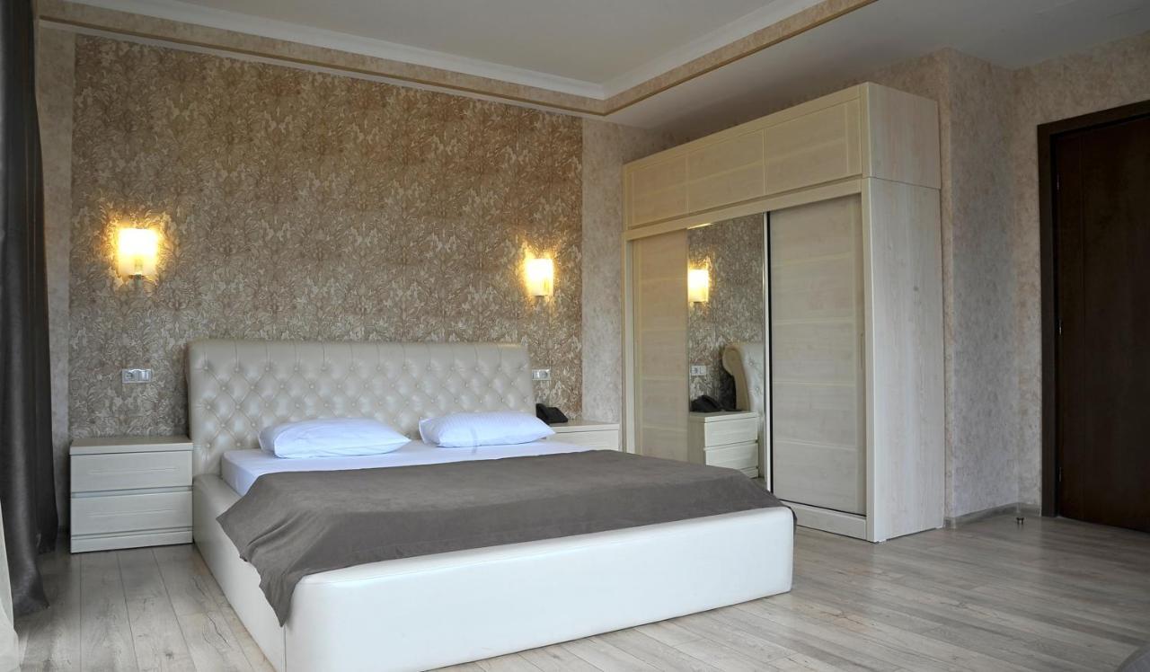 Hotel Ok Georgia 第比利斯 外观 照片