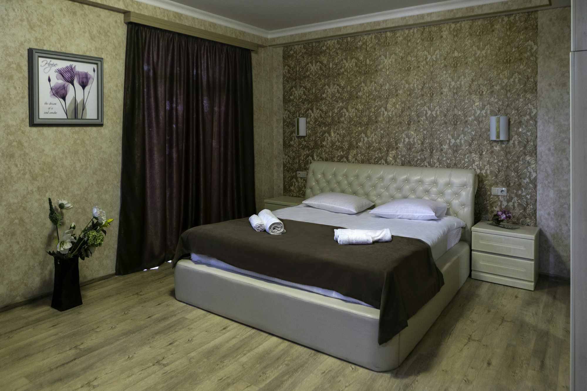 Hotel Ok Georgia 第比利斯 外观 照片